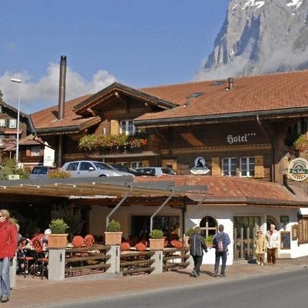 Hotel Steinbock Grindelwald Ngoại thất bức ảnh