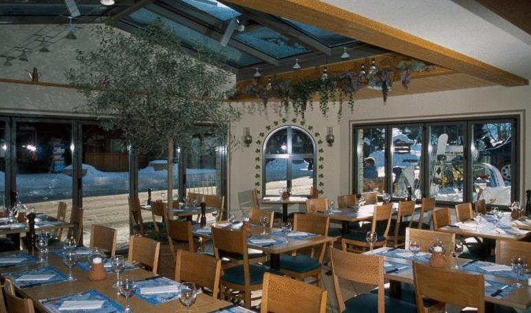 Hotel Steinbock Grindelwald Ngoại thất bức ảnh