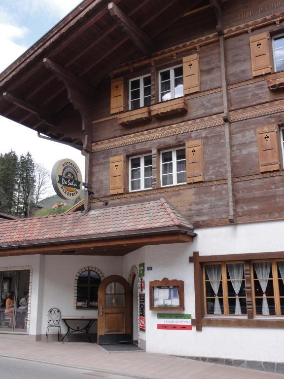 Hotel Steinbock Grindelwald Ngoại thất bức ảnh
