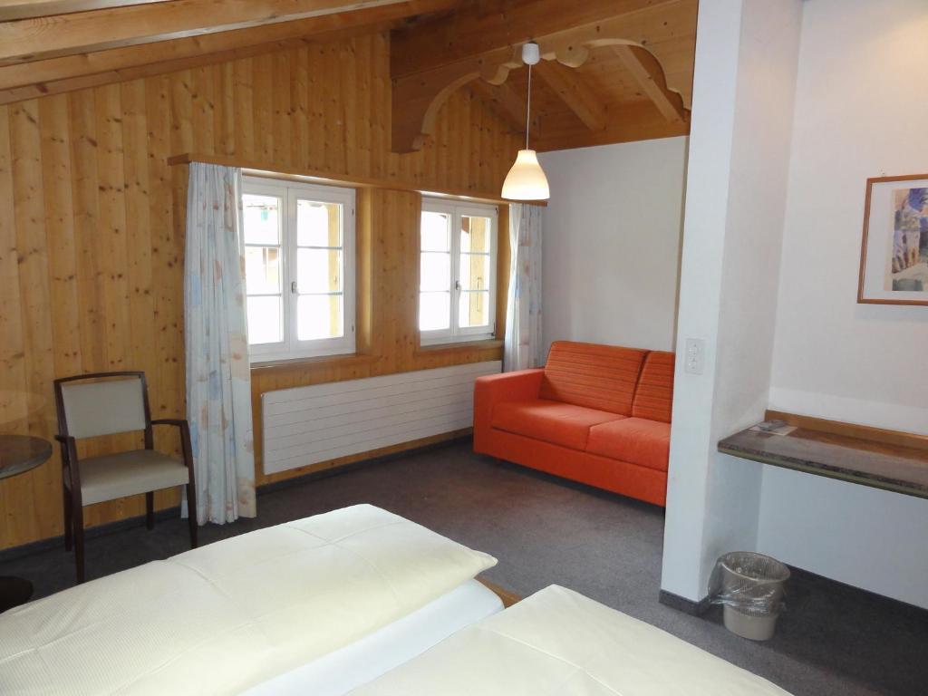 Hotel Steinbock Grindelwald Ngoại thất bức ảnh