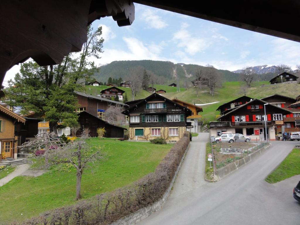 Hotel Steinbock Grindelwald Ngoại thất bức ảnh
