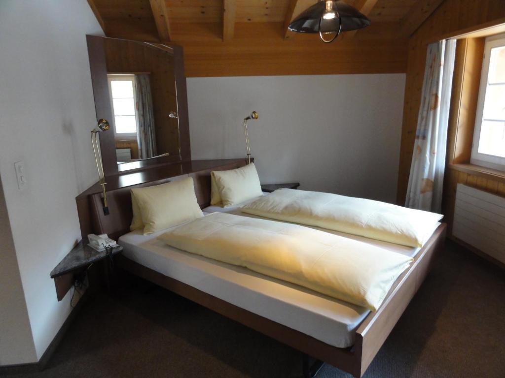 Hotel Steinbock Grindelwald Ngoại thất bức ảnh