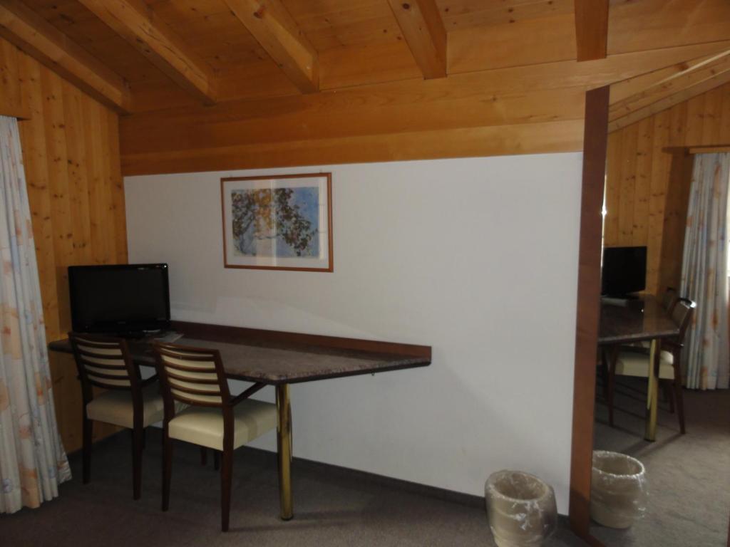 Hotel Steinbock Grindelwald Ngoại thất bức ảnh