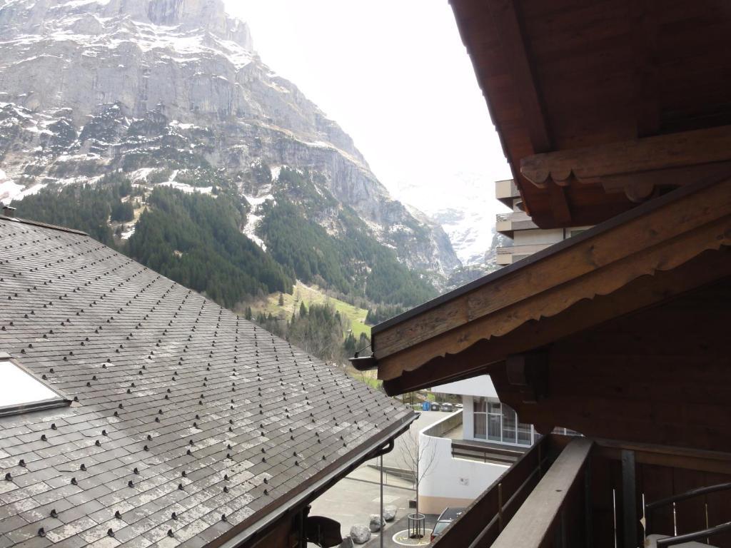 Hotel Steinbock Grindelwald Ngoại thất bức ảnh