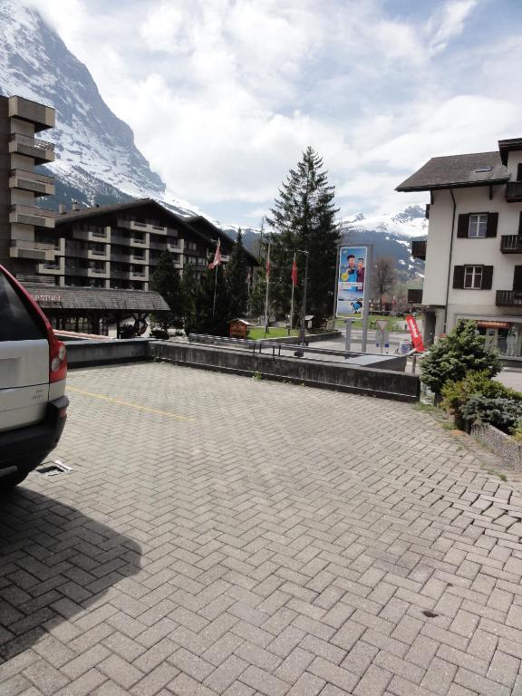Hotel Steinbock Grindelwald Ngoại thất bức ảnh