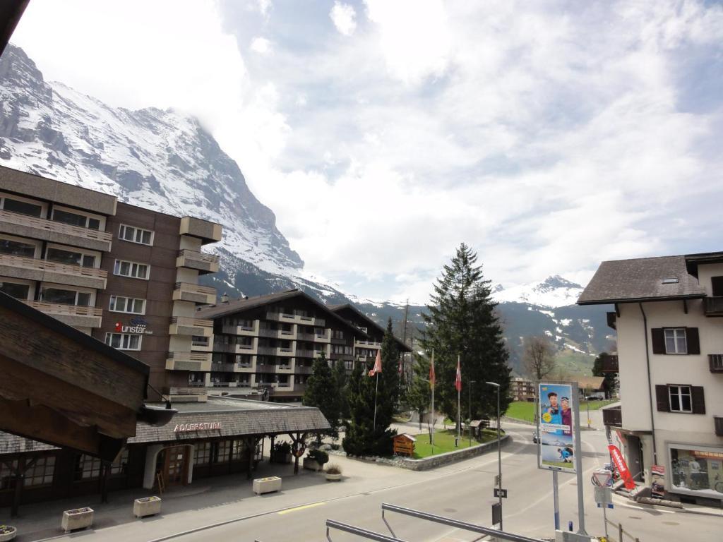 Hotel Steinbock Grindelwald Ngoại thất bức ảnh