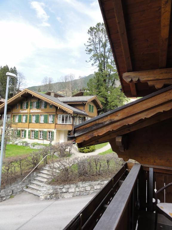 Hotel Steinbock Grindelwald Ngoại thất bức ảnh
