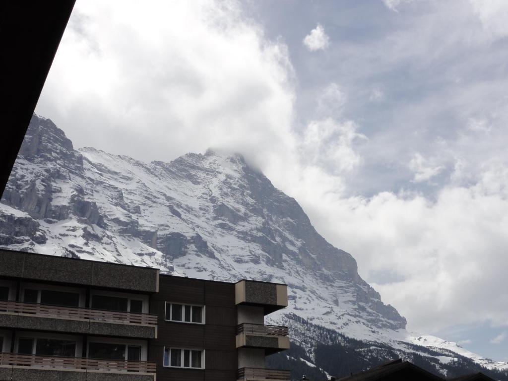 Hotel Steinbock Grindelwald Ngoại thất bức ảnh