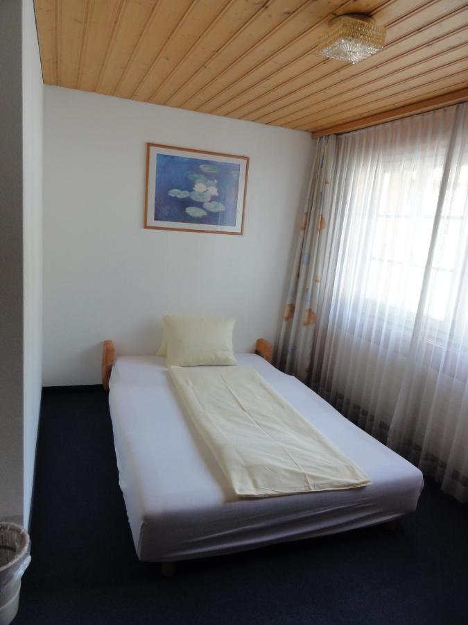 Hotel Steinbock Grindelwald Ngoại thất bức ảnh